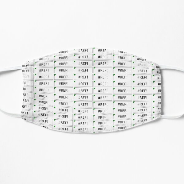 Excel #REF! Error Mask