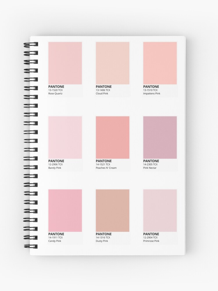 Pin by Pinner on sea pink, pantone color