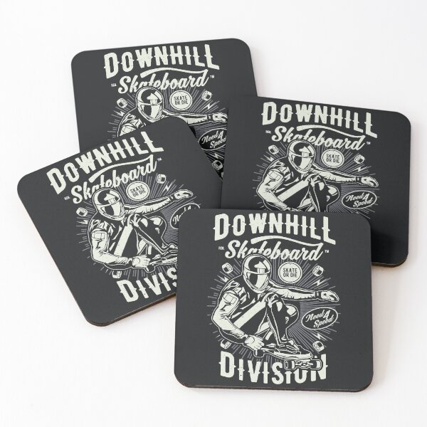 Item preview, Downhill Skateboard designed and sold by wkyip79.