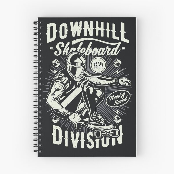 Item preview, Downhill Skateboard designed and sold by wkyip79.
