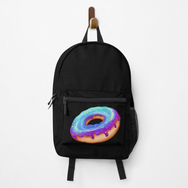 Item preview, Space Galaxy Stars and Sprinkle Donut designed and sold by DonutShirts.