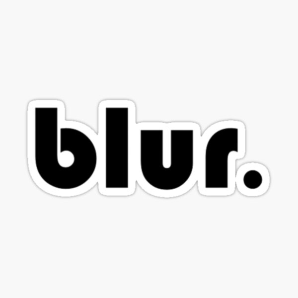 Item preview, Blur designed and sold by AfiqAmani.