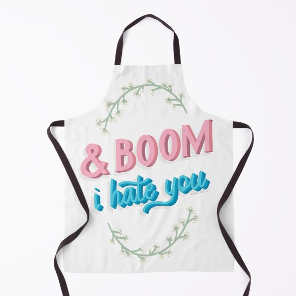 Item preview, I Hate You designed and sold by mickeemariee.