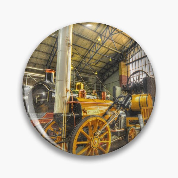 Item preview, Stephenson's Rocket  designed and sold by hawkie.