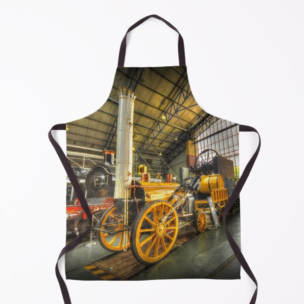 Item preview, Stephenson's Rocket  designed and sold by hawkie.
