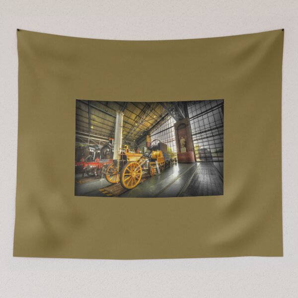 Item preview, Stephenson's Rocket  designed and sold by hawkie.