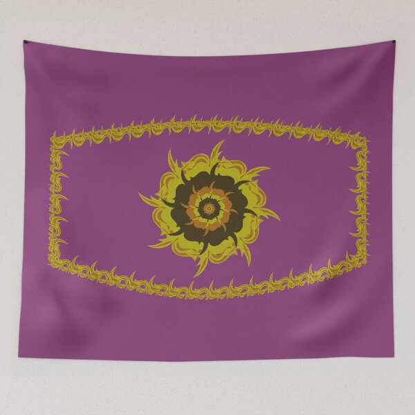 Item preview, Violet Designer Style designed and sold by SourDot.