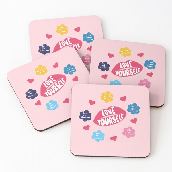 Item preview, Love Yourself designed and sold by maxine cunanan.