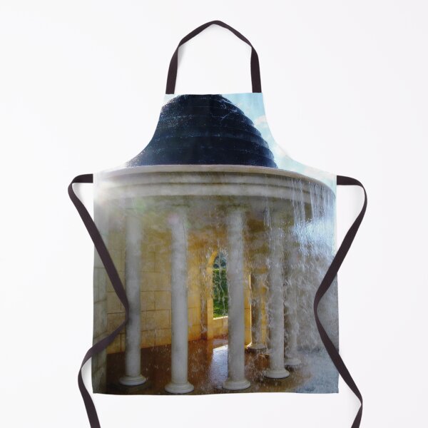 Item preview, Bee-Hive Waterfall - Mayfield Garden designed and sold by Marilyn Harris.