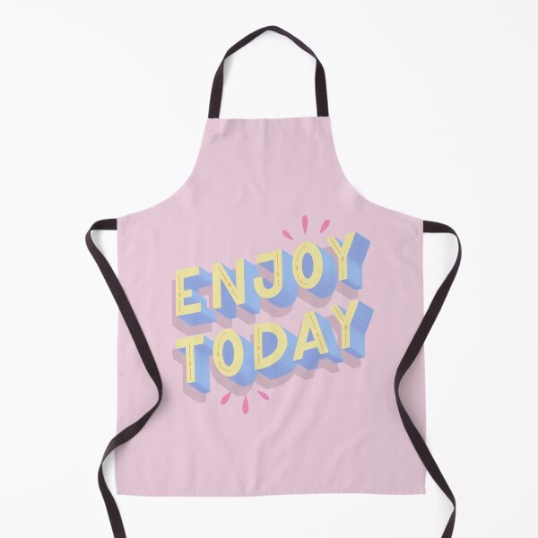 Item preview, Enjoy Today designed and sold by mickeemariee.