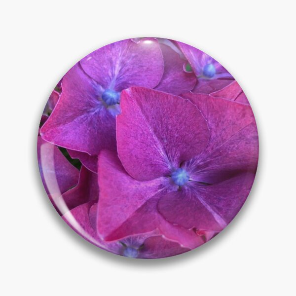 Item preview, Pink and Purple Hydrangea designed and sold by RochelleMc.
