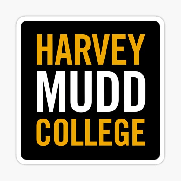 Aperçu de l'œuvre Collège Harvey Mudd créée et vendue par ABigBowlOfRamen.