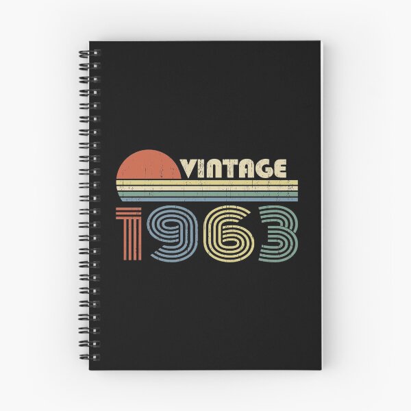 Item preview, Vintage 1963 57th Birthday Gift Born In 1963 57 Years Old VT170820 designed and sold by Takatv.