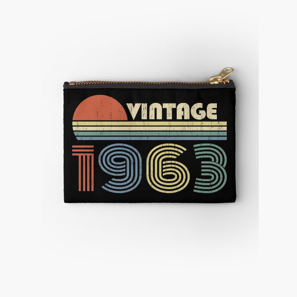 Item preview, Vintage 1963 57th Birthday Gift Born In 1963 57 Years Old VT170820 designed and sold by Takatv.