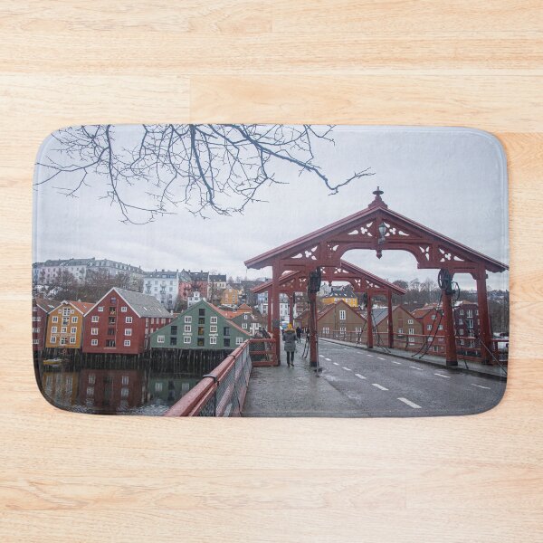 Item preview, The Old Wood Bridge designed and sold by Marylou Badeaux.