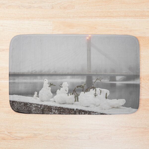 Item preview, The Little Snowmen designed and sold by Marylou Badeaux.
