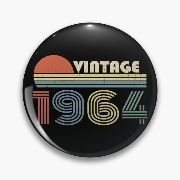 Item preview, Vintage 1964 56th Birthday Gift Born In 1964 56 Years Old VT170820 designed and sold by Takatv.