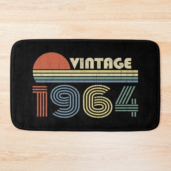 Item preview, Vintage 1964 56th Birthday Gift Born In 1964 56 Years Old VT170820 designed and sold by Takatv.