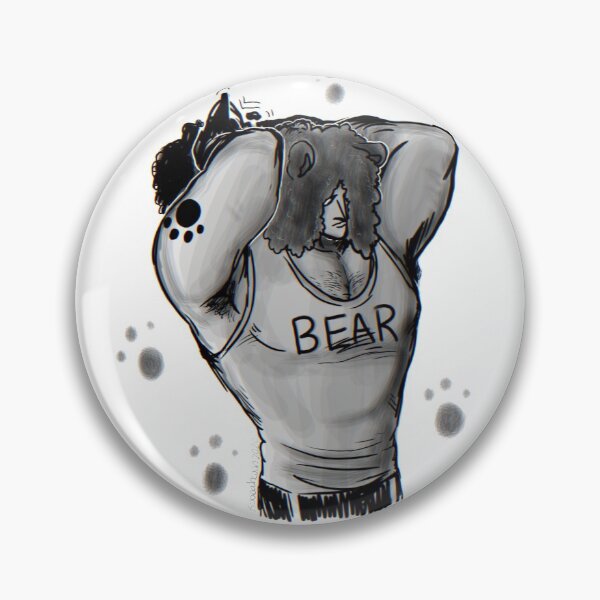 Item preview, Mr Bartholomew designed and sold by Koobert Doobert.