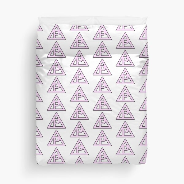 POPPY CULT <P> Duvet Cover