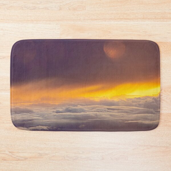 Item preview, Flaming Sky designed and sold by Marylou Badeaux.