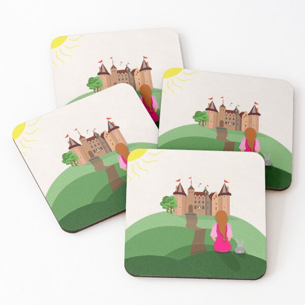 Item preview, Castle designed and sold by Shokoudesign.