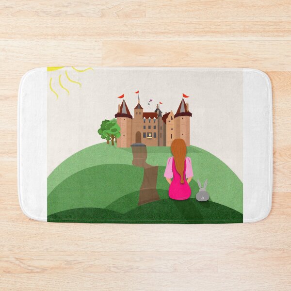 Item preview, Castle designed and sold by Shokoudesign.