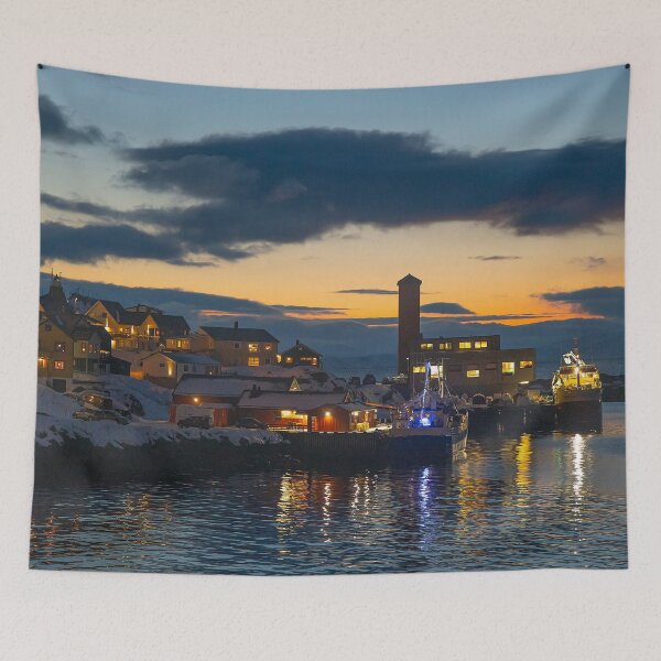 Item preview, Norwegian Sunset designed and sold by Marylou Badeaux.