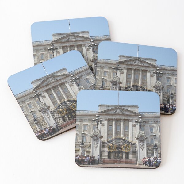 Item preview, Buckingham Palace, England designed and sold by Zooburbia.