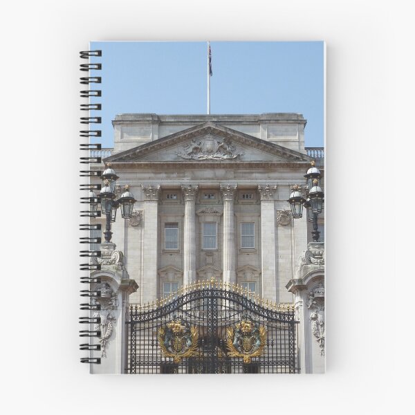 Item preview, Buckingham Palace, England designed and sold by Zooburbia.