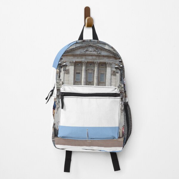 Item preview, Buckingham Palace, England designed and sold by Zooburbia.