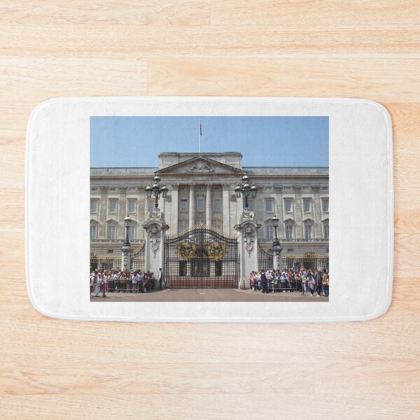 Item preview, Buckingham Palace, England designed and sold by Zooburbia.