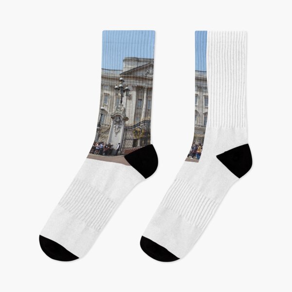 Item preview, Buckingham Palace, England designed and sold by Zooburbia.