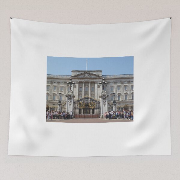 Item preview, Buckingham Palace, England designed and sold by Zooburbia.