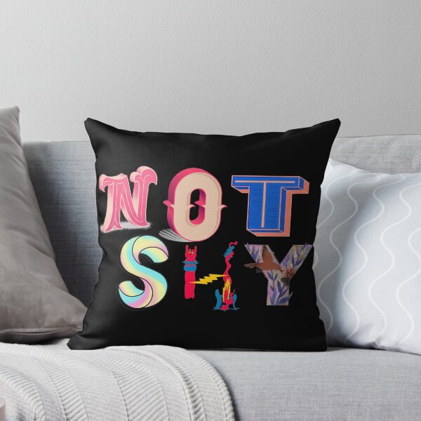 Item preview, itzy not shy designed and sold by arorar.