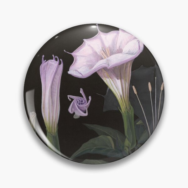Item preview, Jimson Weed | Datura wrightii designed and sold by Shiere.
