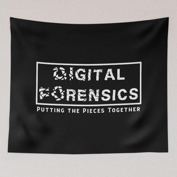 Item preview, Digital Forensics - Putting the Pieces Together designed and sold by DFIRDiva.