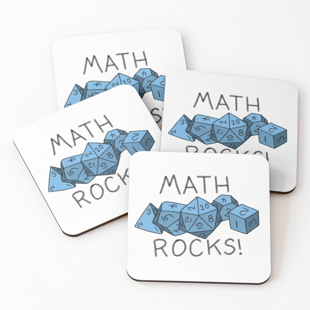 Item preview, Coasters (Set of 4) designed and sold by waateey.