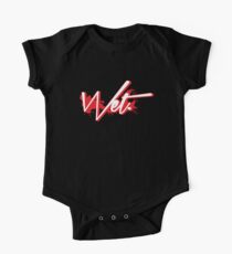 Wet. Bred Edition One Piece - Short Sleeve