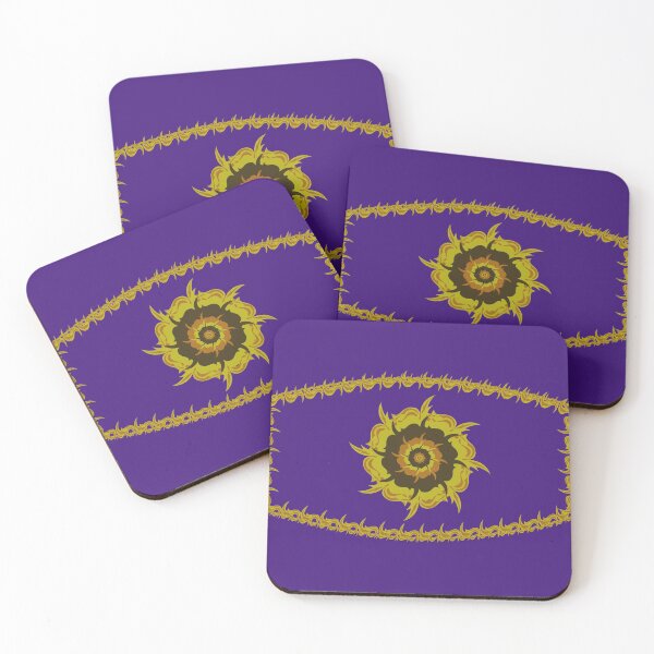 Item preview, Purple Designer Style designed and sold by SourDot.