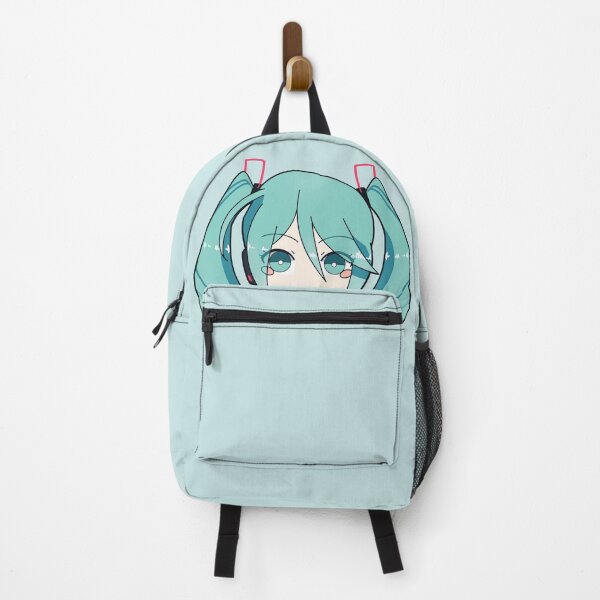 Aperçu de l'œuvre Vocaloid Hatsune Miku V4 Chibi créée et vendue par AlyIsRandom.