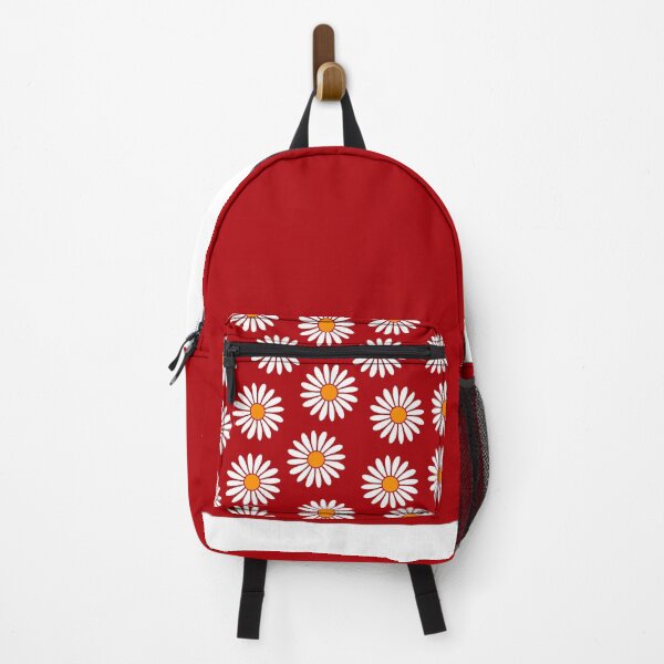 Item preview, Daisy Flower Red designed and sold by KA DESIGNS.