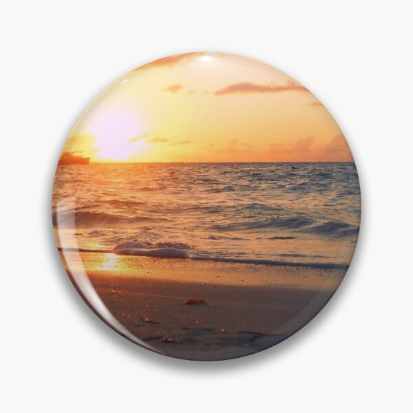 Item preview, Sunset at Turks and Caicos designed and sold by PirateGirl28.