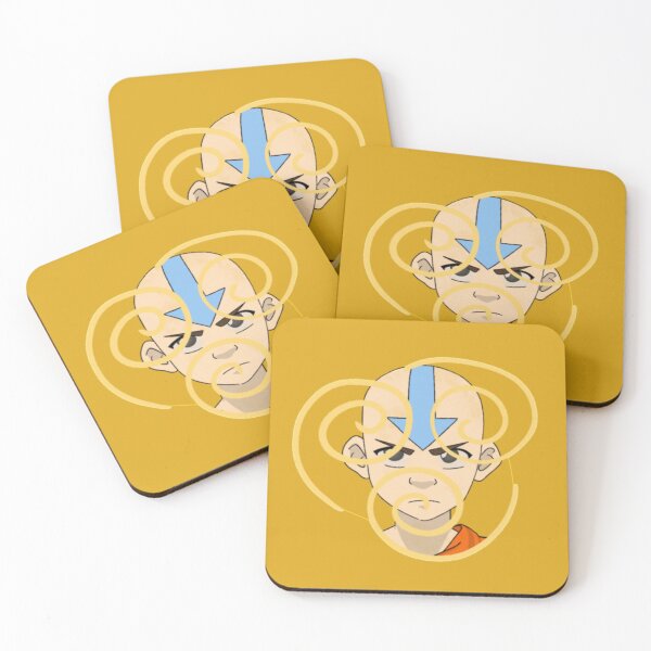 Item preview, Aang (and the Gaang) designed and sold by gsilva13.