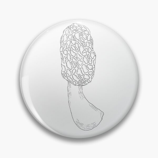 Item preview, Morchella esculenta (Morel) designed and sold by mjstormes.