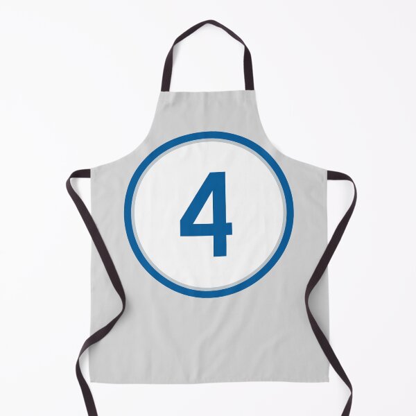 Item preview, Duke Snider #4 Jersey Number designed and sold by StickBall.