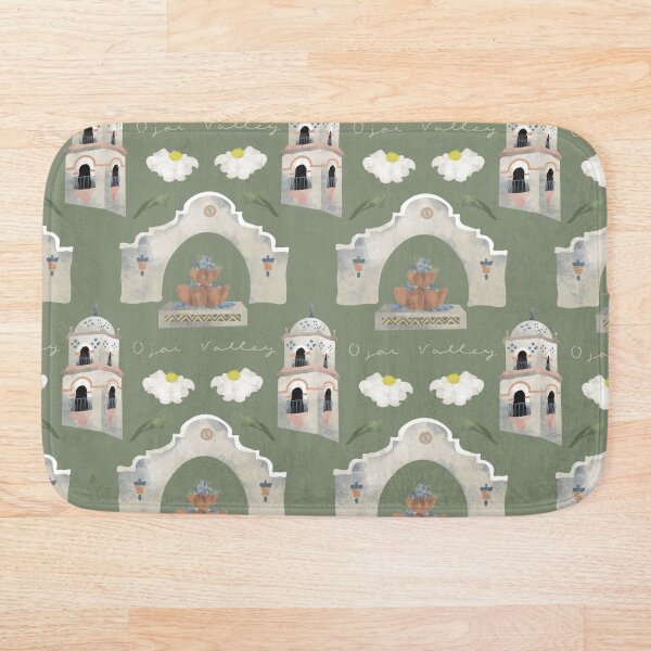 Item preview, Amapolas del Valle de Ojai designed and sold by Miwhi’s Shop.