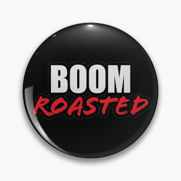 Item preview, Boom Roasted  designed and sold by rclwow.