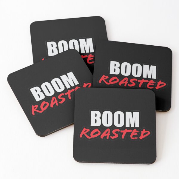 Item preview, Boom Roasted  designed and sold by rclwow.