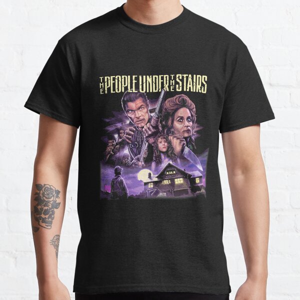 The People Under the Stairs Classic T-Shirt